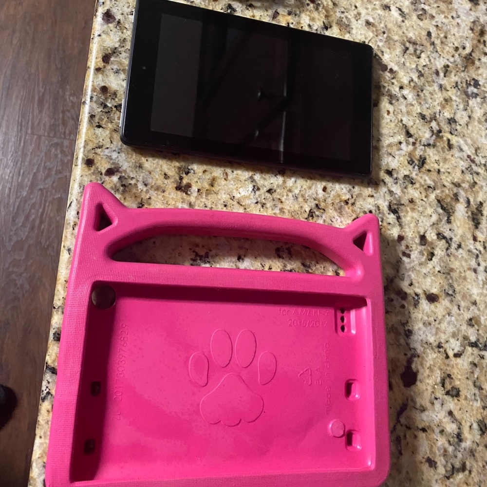 Kid’s Kindle Fire 7